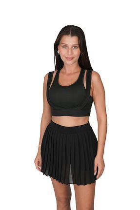 بادی رنگی زنانه کراپ Vatye - کد 872535485