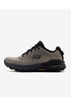 کفش پیاده روی بژ مردانه پارچه ای Skechers - کد 872528298