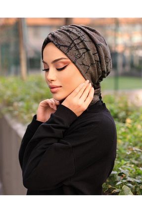 کلاه شنای حجاب رنگی زنانه OykumBone - کد 872532977