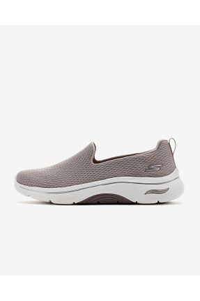 کفش دو و میدانی و تمرینی بژ زنانه Skechers - کد 872528337