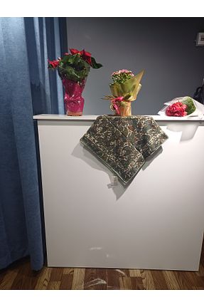 روسری رنگی locella - کد 872538379