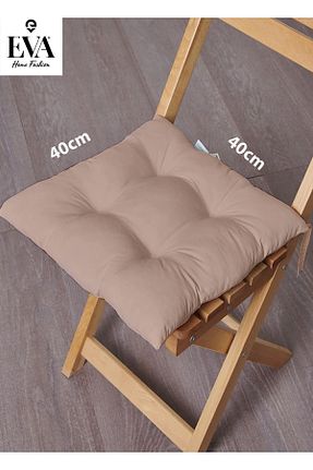 بالشتک صندلی قهوه ای EVA - کد 819303743