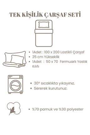 ست ملحفه تکنفره زرشکی کش دار Lorien - کد 841530146