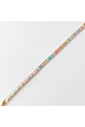 دستبند استیل (فولاد) رنگی زنانه استیل (فولاد) Boise Atelier - کد 872574652