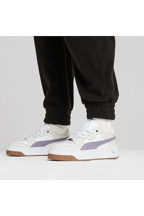 کفش فیتنس آبی زنانه چرم مصنوعی Puma - کد 871909786