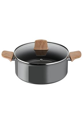 قابلمه طوسی قابل استفاده بر روی اجاق القایی TEFAL - کد 872691422