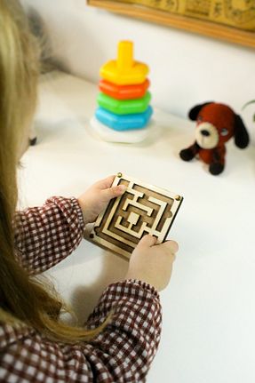 اسباب بازی آموزشی زبان جهانی Store - کد 872730455