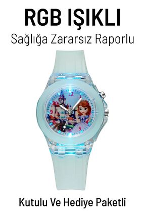 ساعت مچی سبز بچه گانه 41-45 میلی متر Q-TİME - کد 872902878