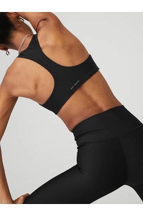 سوتین ورزشی مشکی زنانه الاستین Body London - کد 853648083