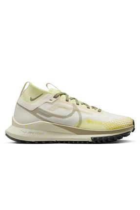 کفش اسنیکر بژ زنانه بند دار Nike - کد 872762297