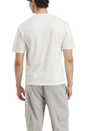 تیشرت نباتی زنانه رگولار Reebok - کد 872797974