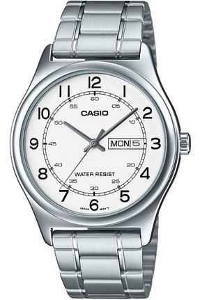 ساعت مچی سفید مردانه 38 میلی متر Casio - کد 36345230