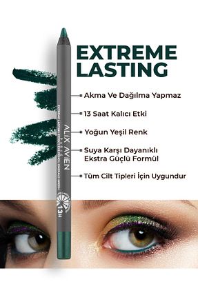 مداد چشم سبز دارد Alix Avien - کد 764114097