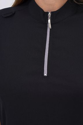 لباس کار مشکی Vistros Medikal - کد 871235471