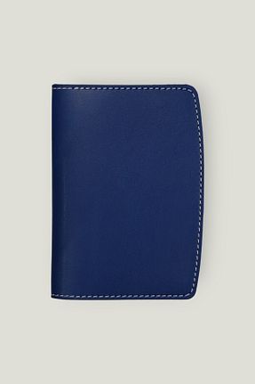 کیف پول آبی زنانه سایز متوسط Modica - کد 872008419