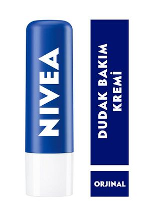 بالم لب و پیلینگ مرطوب کننده NIVEA - کد 1068334