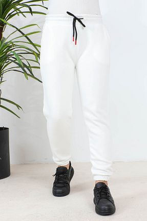 شلوار گرمکن حجاب بژ زنانه جاگر İmajButik - کد 774778995