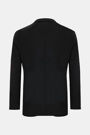 کت مشکی مردانه رگولار W Collection - کد 872928243