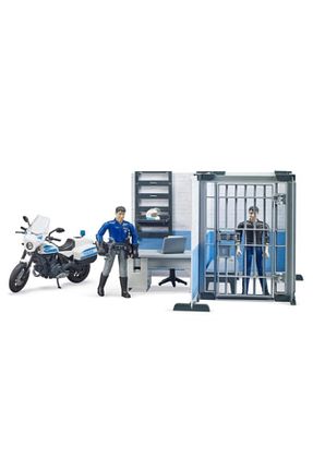 ست بازی بچه گانه Bruder - کد 165378305