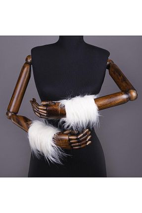 دستبند جواهر سفید زنانه CraftMaxi - کد 878232755