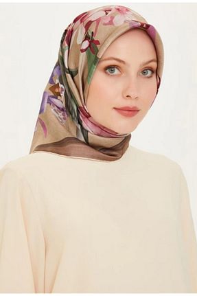 روسری سفید İpek Tivil Armine - کد 869233781