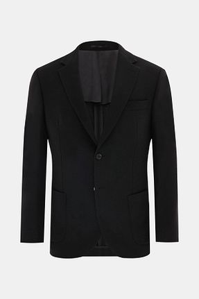 کت مشکی مردانه رگولار W Collection - کد 872928092
