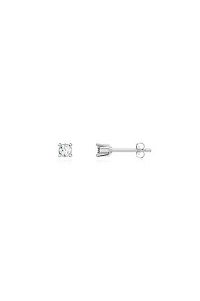 گوشواره نقره زنانه 925 عیار Indigo Takı - کد 817351352