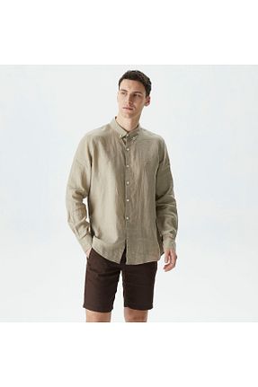 پیراهن سفید مردانه رگولار Nautica - کد 817949338