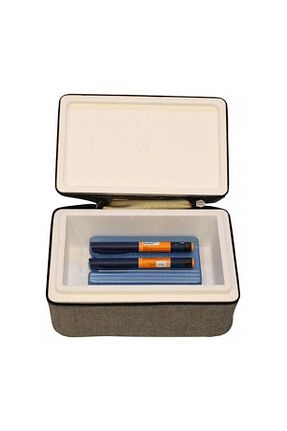 کیف عایق حرارتی طوسی Soğuk ve Sıcak - کد 872967982