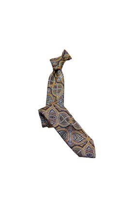 کراوات سرمه ای مردانه پارچه VENCY - کد 872945082