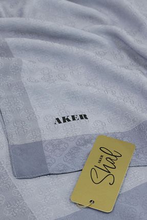 شال زنانه پلی استر Aker - کد 872959674