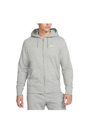 سوئیشرت اسپرت طوسی مردانه رگولار Nike - کد 679470416