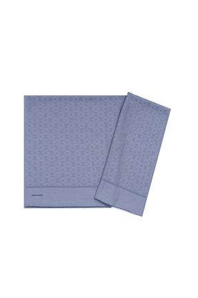 شال طوسی زنانه پلی استر Pierre Cardin - کد 812229212