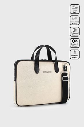 کیف لپ تاپ و مدارک زنانه چرم مصنوعی LUNABLU - کد 872967093