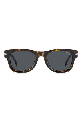 عینک آفتابی طوسی مردانه UV400 Carrera - کد 872954961