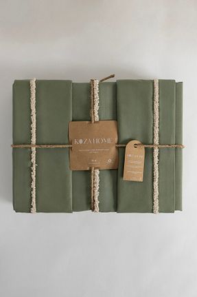 روتختی دونفره سبز پنبه ای Koza Home - کد 792530275