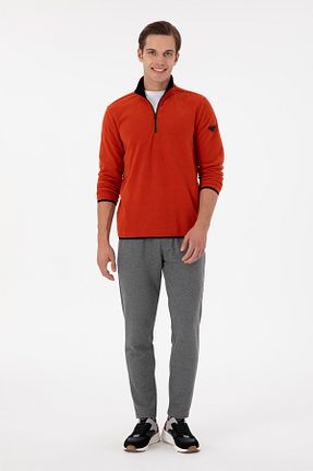 شلوار کرمگن طوسی مردانه Comfort U.S. Polo Assn. - کد 872988092