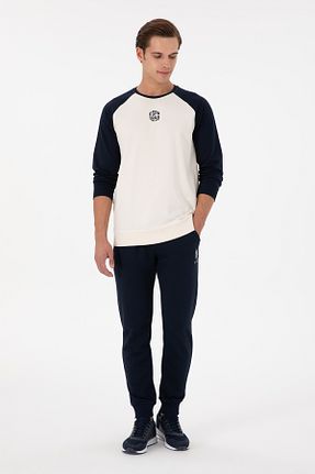 شلوار کرمگن سرمه ای مردانه Comfort U.S. Polo Assn. - کد 872988934