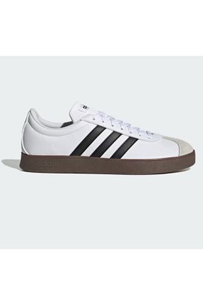 کفش اسنیکر سفید مردانه بند دار adidas - کد 815376805