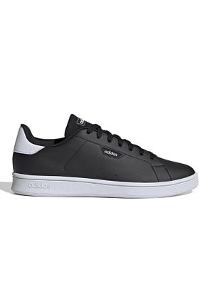 کفش اسنیکر مشکی مردانه بند دار adidas - کد 828498279