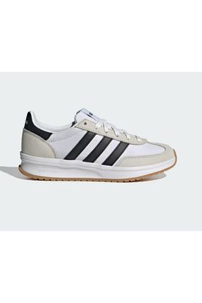 کفش اسنیکر طوسی مردانه بند دار adidas - کد 838684748
