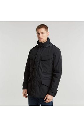 کاپشن مشکی زنانه رگولار G-STAR RAW - کد 864688047