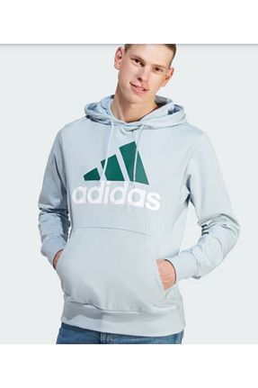 سوئیشرت اسپرت طوسی مردانه رگولار adidas - کد 750205106