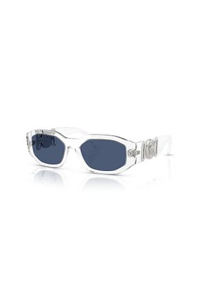 عینک آفتابی سفید مردانه Versace - کد 873027863