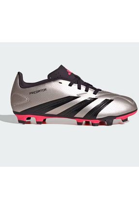 کفش فوتبال چمنی مشکی بچه گانه adidas - کد 860664411