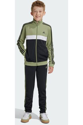ست کرمکن اسپرت سبز بچه گانه پلی استر adidas - کد 845098862