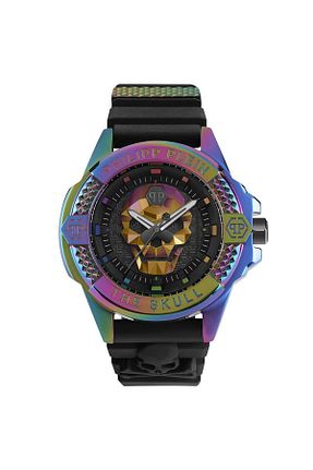 ساعت مچی بنفش مردانه 46 میلی متر PHILIPP PLEIN - کد 702121087