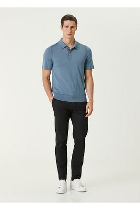 شلوار بژ مردانه پاچه تنگ Paul Smith - کد 873012554