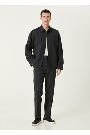 شلوار بژ زنانه پاچه تنگ Jil Sander - کد 873014781