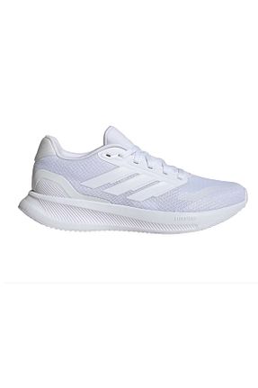 کفش دو و میدانی و تمرینی سفید زنانه adidas - کد 828498495